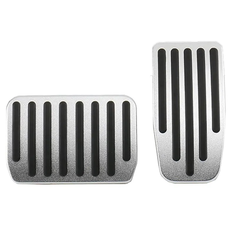 Accelerator Brake Pedal For tesla model 3 highland 2024 Aluminum Alloy Pedal Pads Covers For Tesla Model 3+ 2024 accessories