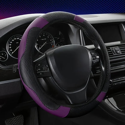 1PC Car Steering Wheel Cover
