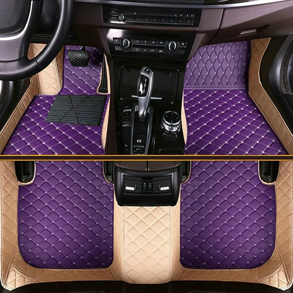 Car Floor Mats For Tank 300 2020 2021 2022 2023 2024 2025 2026 2027  Floor Mats For Cars Waterproof