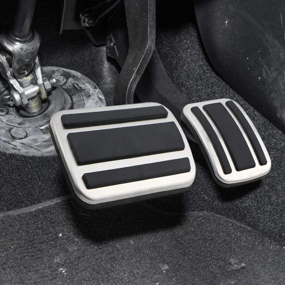 Car Pedal Pads Brake Accelerator Pedals For Citroen C5 Picasso For Peugeot 308 3008 408 4008 5008 Accessories