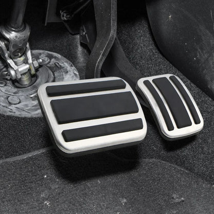 Car Pedal Pads Brake Accelerator Pedals For Citroen C5 Picasso For Peugeot 308 3008 408 4008 5008 Accessories
