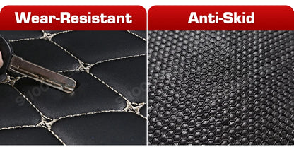 Car Floor Mats For Haval Jolion 2021 2022 2023 2024 2025 Custom Auto Foot Pads Automobile Carpet Cover Interior Accessories