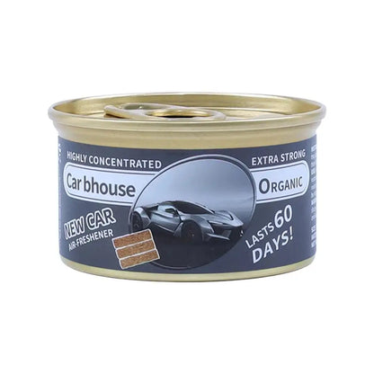 Aromatizante Automotivo Bloco de Madeira - Aroma Café (Kit)
