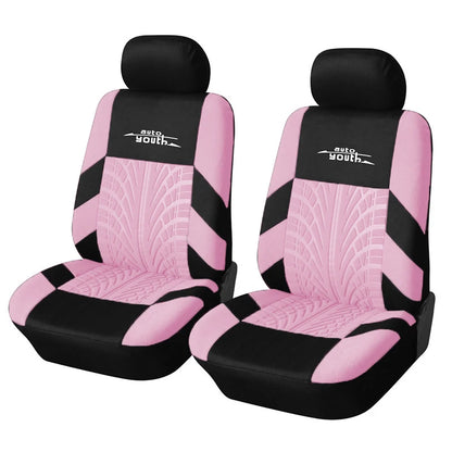 Seat Covers & Supports Car Seat Cover Universal Fit Most Auto Interior Decoration Accessories Car Seat Protector