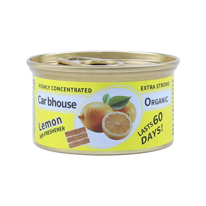 Aromatizante Automotivo Bloco de Madeira - Aroma Café (Kit)