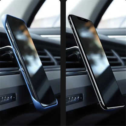  Magnetic Car Phone Holder For Ford KA Universal Car Phone Holder Air Vent Smartphone Mobile Stand Mount Auto Accessories