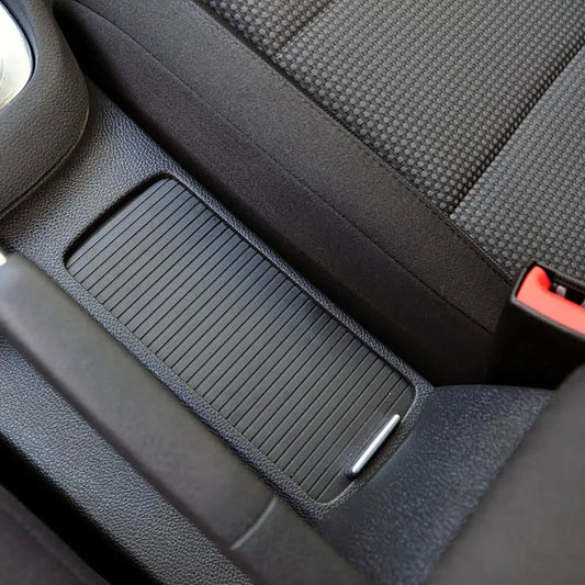 For VW Golf MK5 MK6 6 Jetta 5 EOS Scirocco New Black Car Water Drink Cup Holder Center Console 1K0 862 531 A 5KD862531 1K0862531