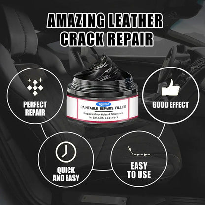 Car Interior Scratch Repair Cream Plastic Restorer Wax Dashboard Polish Agent Long Lasting Protective Coating For Plastic Surfac