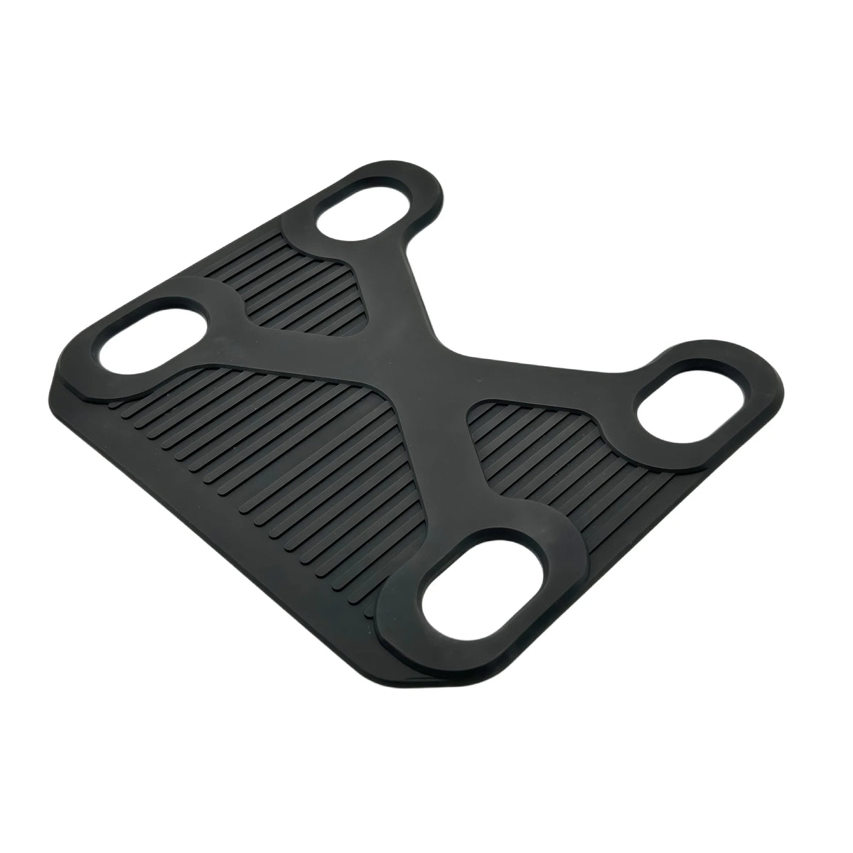 Original Rear Foot Pedal Pad For Kukirin G4 Electric Scooter Kirin G4 Silicone pad for rear pedal Rear Rubber Pad  Accessories