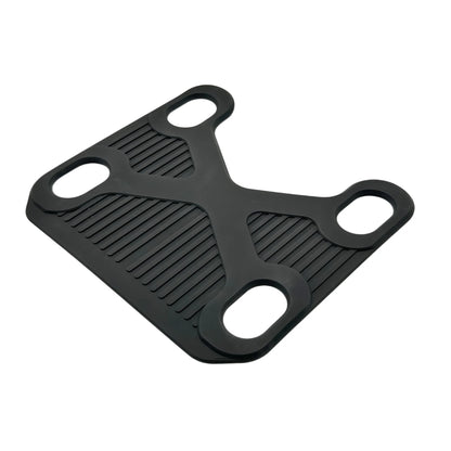 Original Rear Foot Pedal Pad For Kukirin G4 Electric Scooter Kirin G4 Silicone pad for rear pedal Rear Rubber Pad  Accessories
