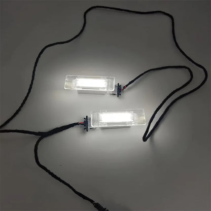 LED Car Interior Rear Trunk light Upgrade Cable For VW Passat B6 B7 B8 CC Jetta MK6 Golf 5 MK6 7 MK7 Tiguan Caddy EOS 1KD947101A