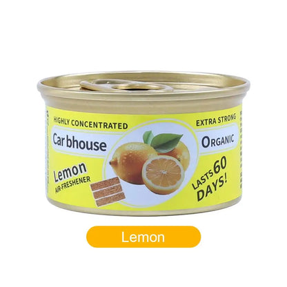 Aromatizante Automotivo Bloco de Madeira - Aroma Café (Kit)