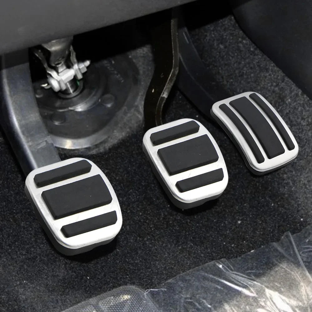 Car Pedal Pads Brake Accelerator Pedals For Citroen C5 Picasso For Peugeot 308 3008 408 4008 5008 Accessories