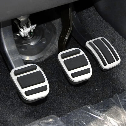 Car Pedal Pads Brake Accelerator Pedals For Citroen C5 Picasso For Peugeot 308 3008 408 4008 5008 Accessories