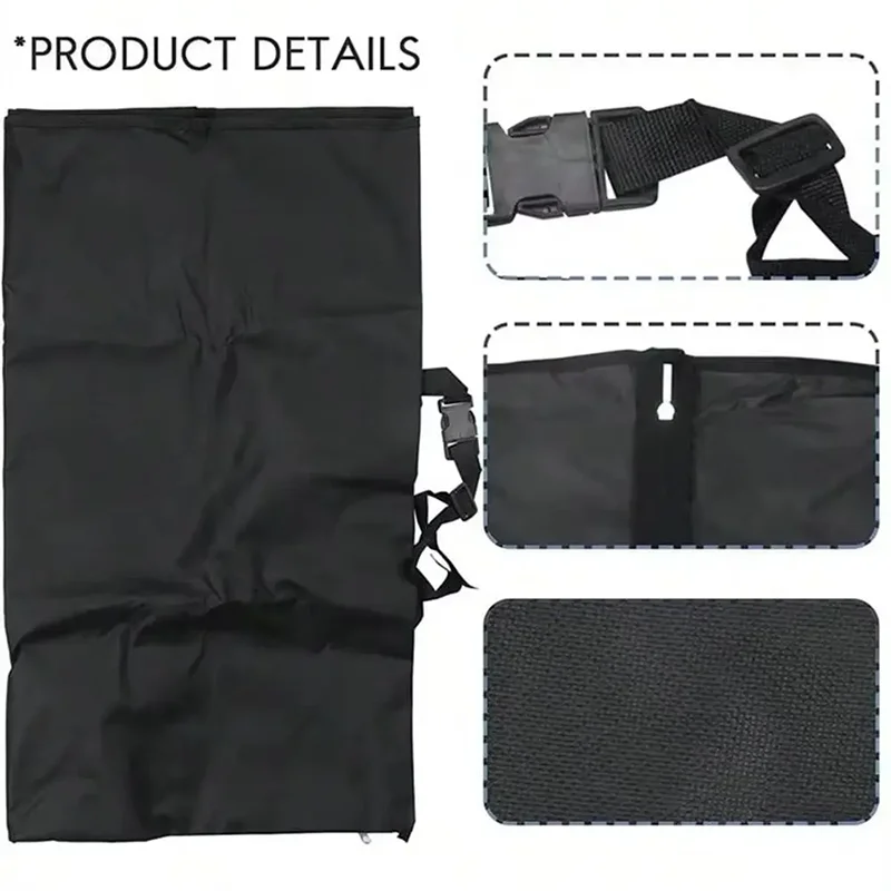 Waterproof Pet Dog Car Seat Cover Protector Foldable Heavy Duty Pet Dog Hammock Car Seat Cover Waterproof Scratchproof Nonslip