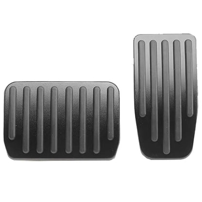 Accelerator Brake Pedal For tesla model 3 highland 2024 Aluminum Alloy Pedal Pads Covers For Tesla Model 3+ 2024 accessories