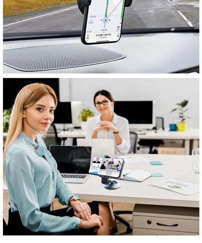 Universal Mobile Car Phone Holder for Phone In Car Holder Windshield Cell Stand Support Smartphone Voiture Mobile Phone Holder