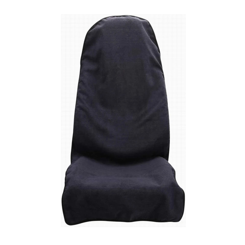 Front Car Seat Cover Non-slip Sweat Towel Seat Cover for Truck SUV