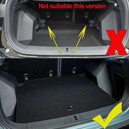 Car Floor Mat for Omoda C7 7 Ecoda E7 SHS PHEV 2026~2028 Foot Interior Liner Waterproof Trunk Seats Back Pad Carpet Accessories
