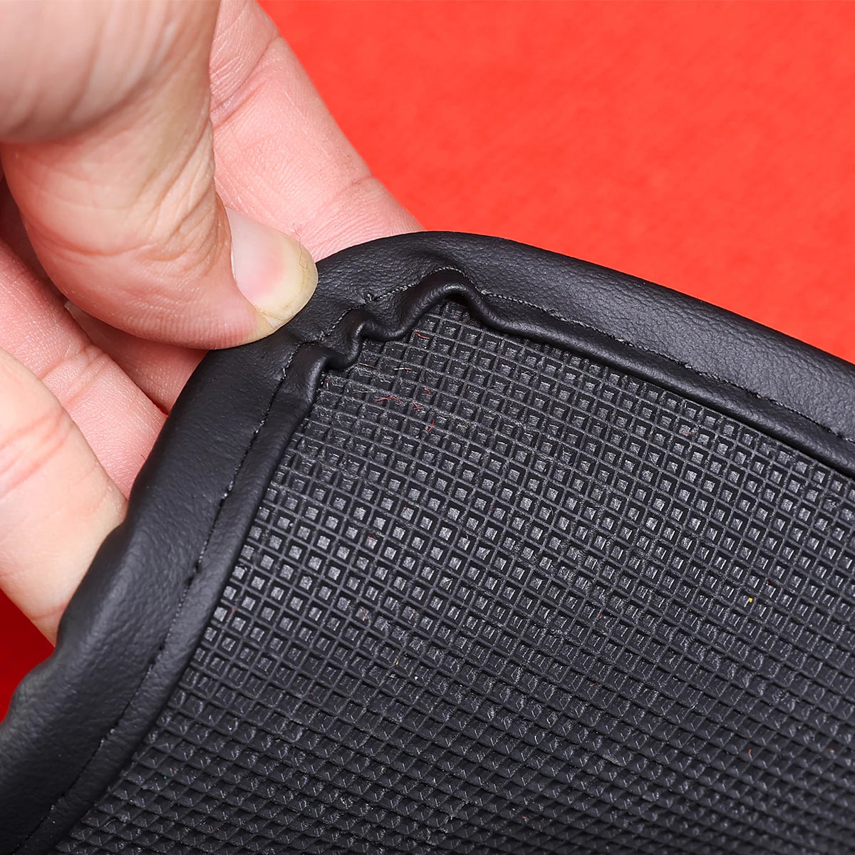 Universal Car Floor Mat Front & Rear Automotive Carpet Floor Mats for Auto SUV Sedans Vans Accessories Dirt and Wear-resistant