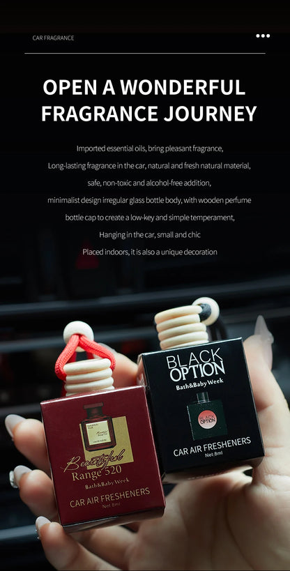 Perfume Automotivo Decorativo de Longa Duração