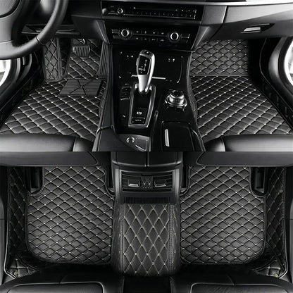 Custom Car Floor Mats For Renault Rafale 2024 2025 2026 All Weather Waterproof Car Floor Mats