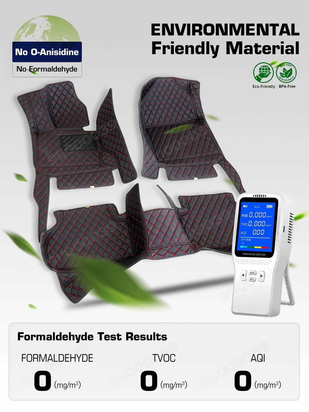 Car Floor Mats For Haval Jolion 2021 2022 2023 2024 2025 Custom Auto Foot Pads Automobile Carpet Cover Interior Accessories