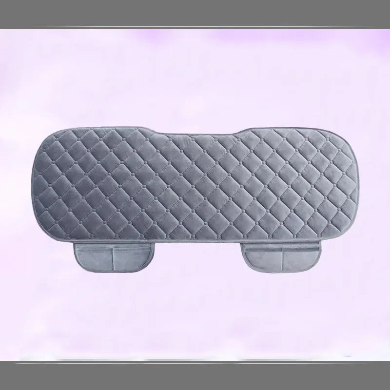 Auto Interior Accessories Winter Warm SUV Car Seat Cover Universal Cushion Front Rear Breathable Protector Mat