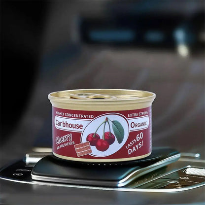 Aromatizante Automotivo Bloco de Madeira – Café