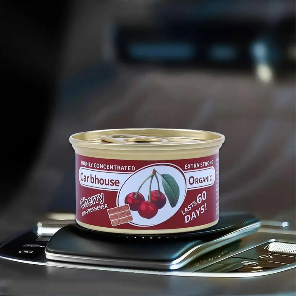 Aromatizante Automotivo Bloco de Madeira - Aroma Café (Kit)