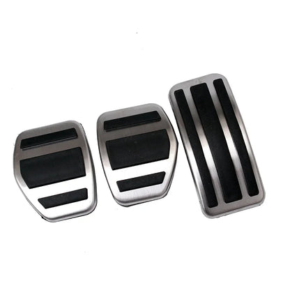 Car PedaIs for Peugeot 207 301 307 208 2008 308 408 for ClTROEN C3 C4 for DS 3 4 6 DS3 DS4 DS6 Pedal Pads Cover Accessories