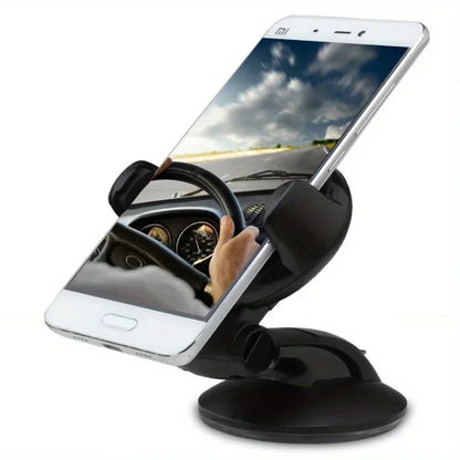 Universal Mobile Car Phone Holder for Phone In Car Holder Windshield Cell Stand Support Smartphone Voiture Suporte Porta Celular