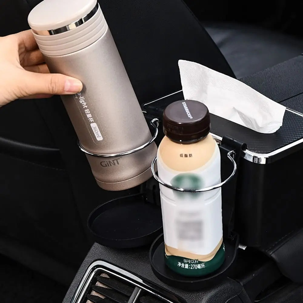 Universal Car Armrest Storage Box Comfortable Center Console Armrest Cushion Non-slip Car Elbow Support Pad