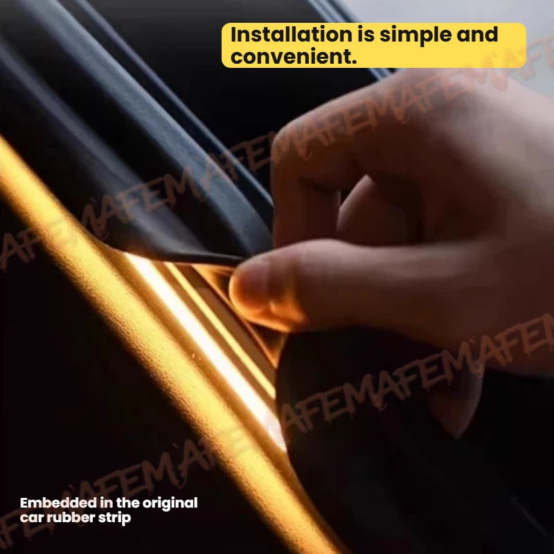 Car Trunk Ambient Light Strip Fit For Chery Jetour Traveller T2 2023 2024 2025 LED Car Interior Decorative Light Accessories
