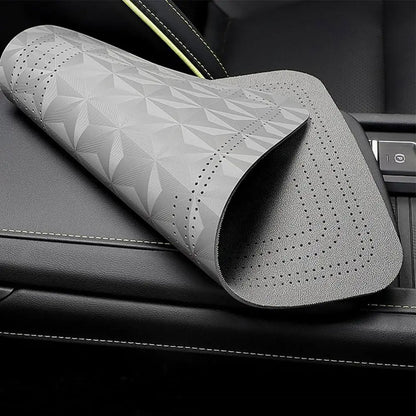 Universal Car Center Console Armrest Cushion, Soft Elbow Support Pad for Comfort & Protection