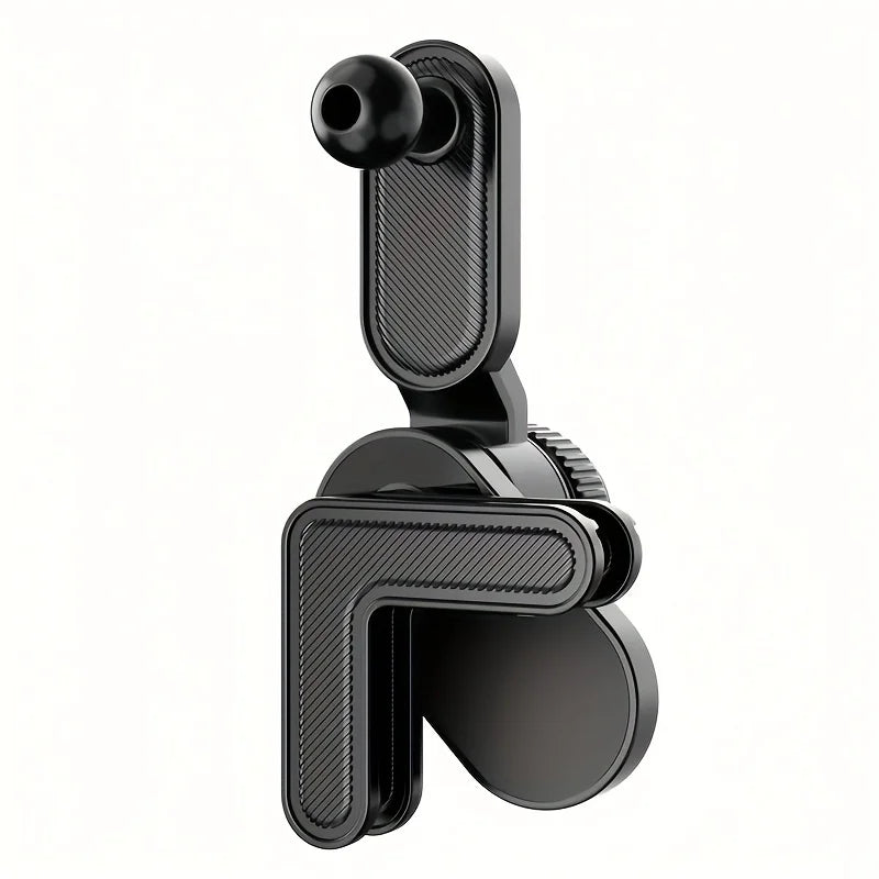 Universal Magnetic Phone Holder for Car Display Screen 360 Degree Rotation Strong Magnet Car Mount for iPhone 15 MagSafe Xiaomi