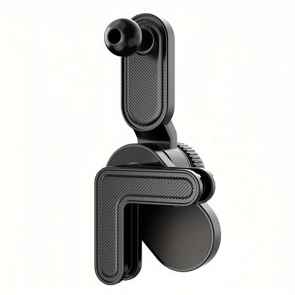 Universal Magnetic Phone Holder for Car Display Screen 360 Degree Rotation Strong Magnet Car Mount for iPhone 15 MagSafe Xiaomi
