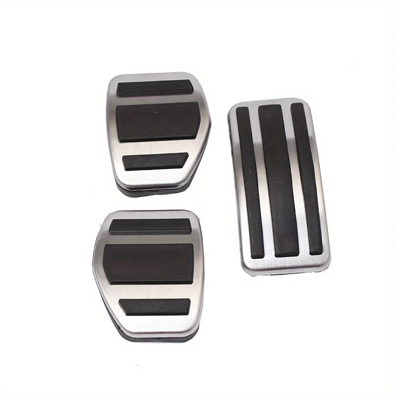 Car PedaIs for Peugeot 207 301 307 208 2008 308 408 for ClTROEN C3 C4 for DS 3 4 6 DS3 DS4 DS6 Pedal Pads Cover Accessories