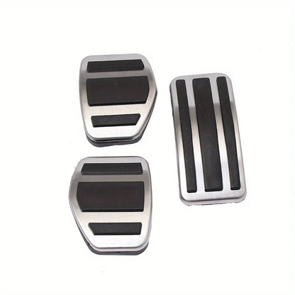 Car PedaIs for Peugeot 207 301 307 208 2008 308 408 for ClTROEN C3 C4 for DS 3 4 6 DS3 DS4 DS6 Pedal Pads Cover Accessories