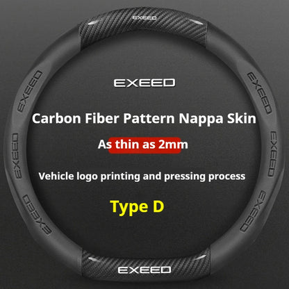 Leather car steering wheel cover suitable for Lexus ES350 XV40/XV50, RX350 X F SPORT, NX F SPORT,Z RX F SPORT, NX F SPORT, RZ450