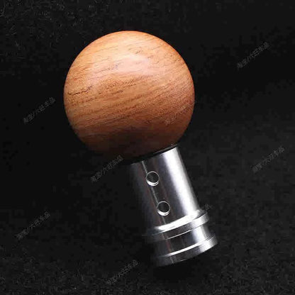 Car manual gear shift knob wooden head  universal gear shift knob wood gear shift knob/ gear knob shift knob