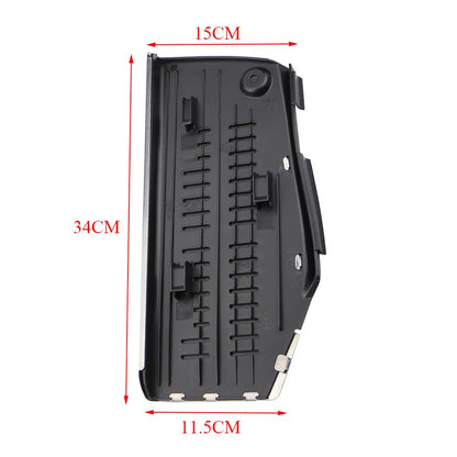 Car Pedal Pads for Volkswagen Polo Amarok Beetle Jetta MK4 Bora Golf 4 Vento Skoda Octavia 1U Fabia 1 Rabia Rapid Roomster