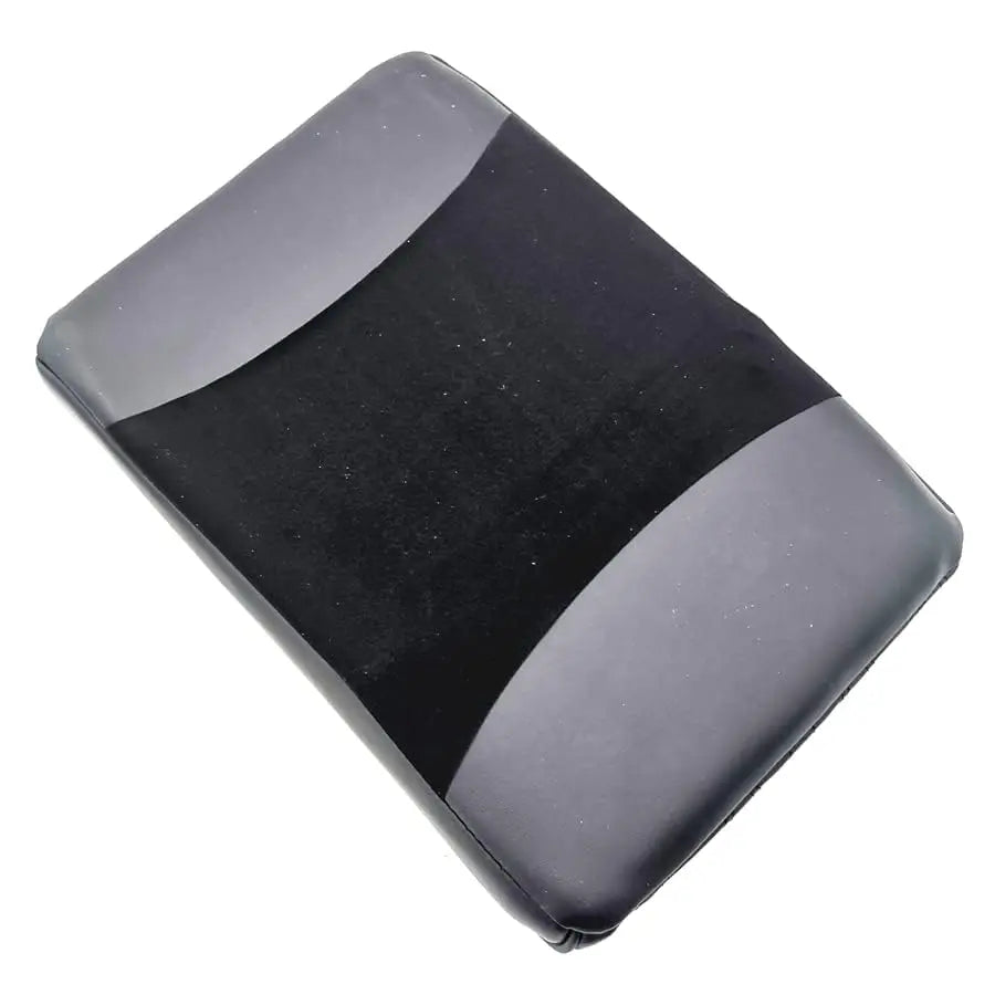 Car Armrest Pad Trim Cover Auto Center Console Box Leather Cushion Mat Universal