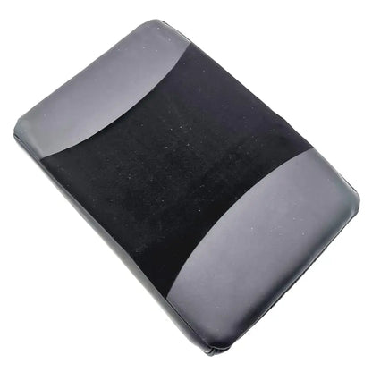 Car Armrest Pad Trim Cover Auto Center Console Box Leather Cushion Mat Universal