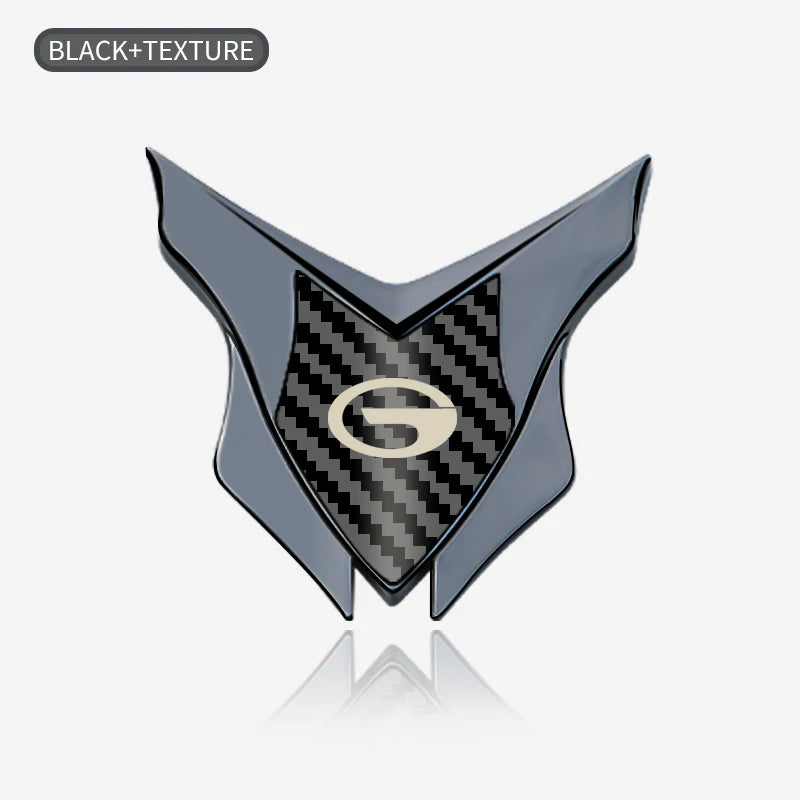 Car Sticker Shield Styling Emblems Logo Decals For Trumpchi GAC GS4 GS3 GS8 M8 AION Y Plus Emkoo E9 Auto Decoration Accessories
