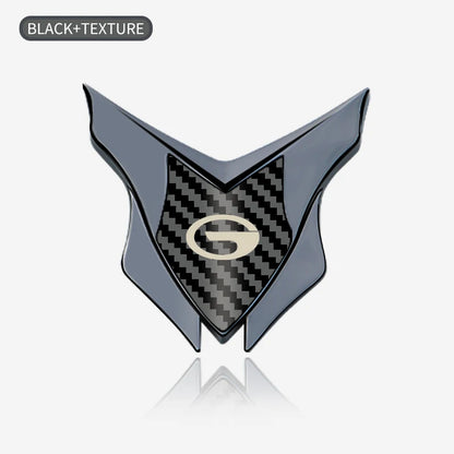 Car Sticker Shield Styling Emblems Logo Decals For Trumpchi GAC GS4 GS3 GS8 M8 AION Y Plus Emkoo E9 Auto Decoration Accessories