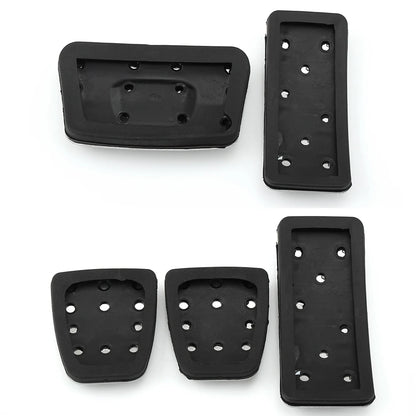 Car Pedals Cover Pad for Hyundai I20 BC3 2020 2021 2022 2023 2024 Accelerator Brake No Drilling Restfoot Pedal Automotive Parts