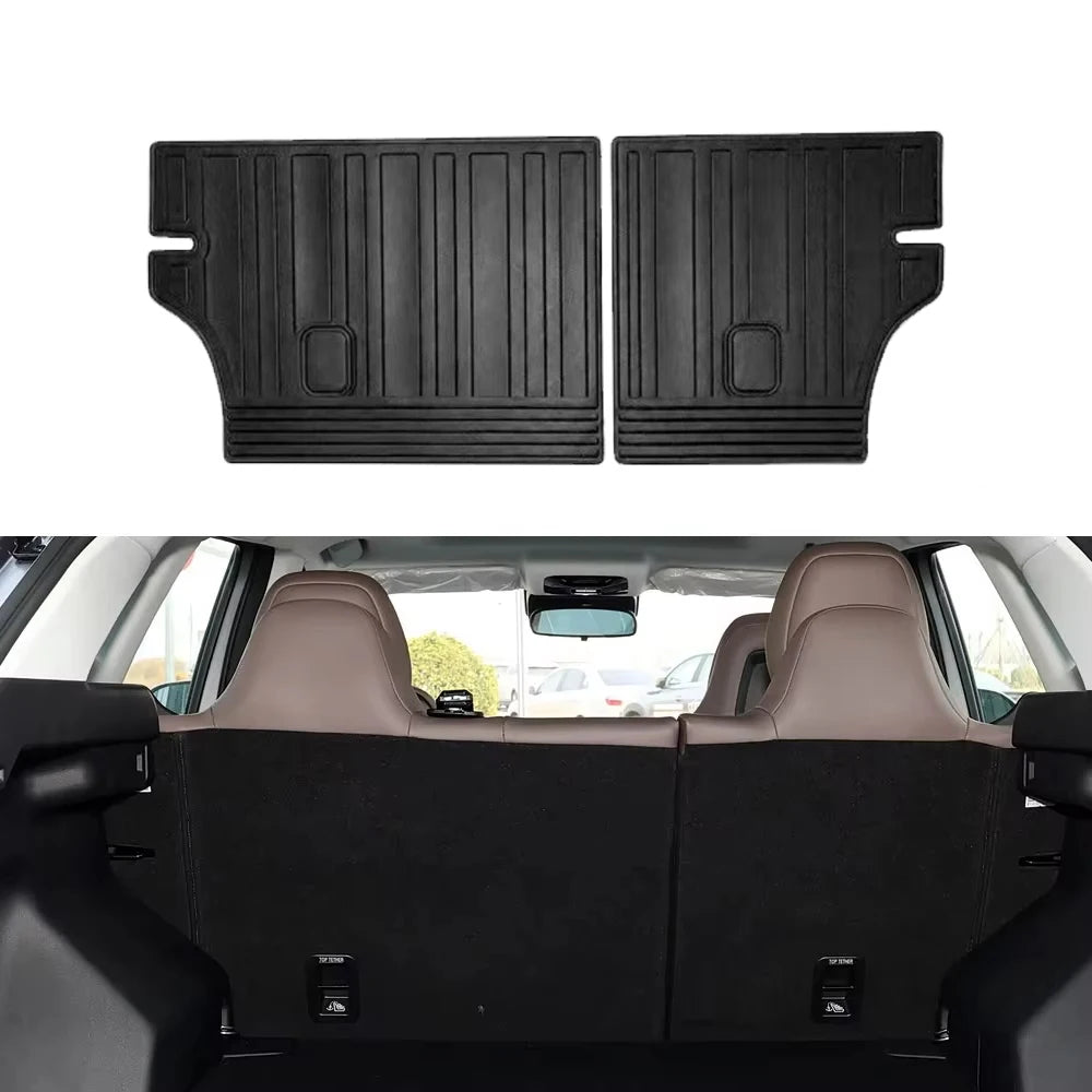 Car Floor Mat for Omoda C7 7 Ecoda E7 SHS PHEV 2026~2028 Foot Interior Liner Waterproof Trunk Seats Back Pad Carpet Accessories