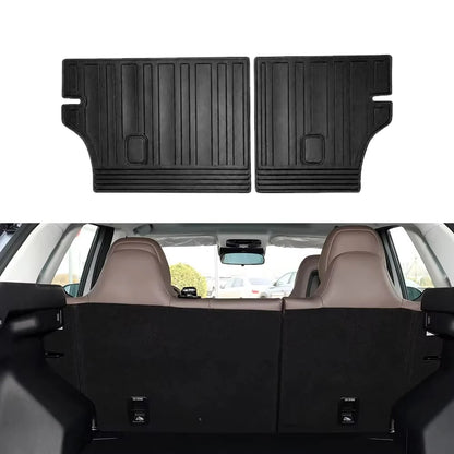 Car Floor Mat for Omoda C7 7 Ecoda E7 SHS PHEV 2026~2028 Foot Interior Liner Waterproof Trunk Seats Back Pad Carpet Accessories