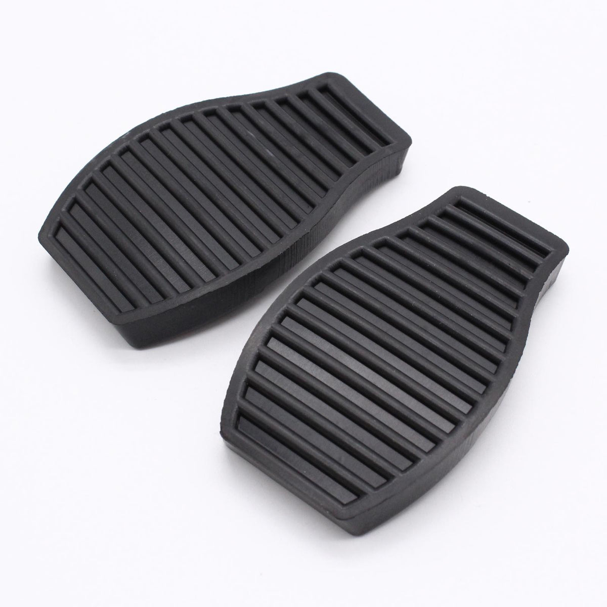 2x Vehicle Brake Pedal Pads 71746348 for Fiat Grande PUNTO Easy Installation